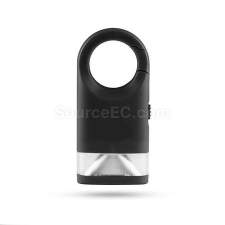 禮品訂造便攜登山扣電筒紀念品