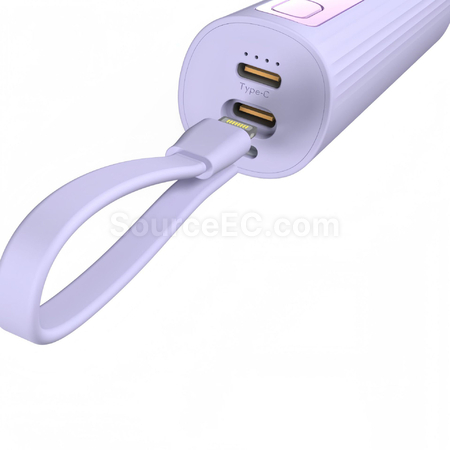 禮品訂造移動電源手電筒紀念品