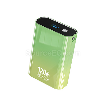 禮品訂造自帶線移動電源紀念品