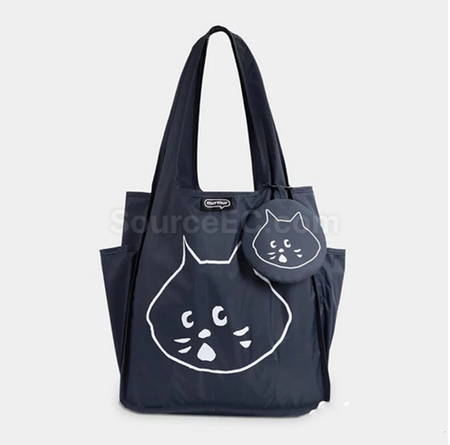 禮品訂造折疊購物袋紀念品