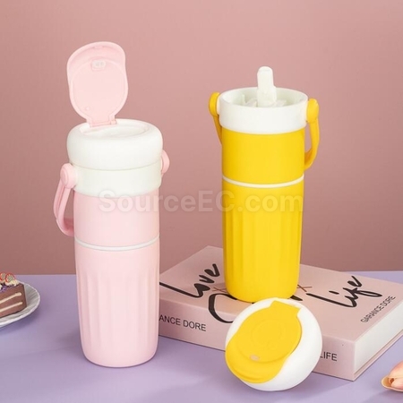 禮品訂造不銹鋼保溫杯紀念品