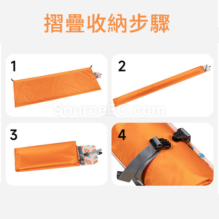 禮品訂造戶外超輕便野餐墊紀念品