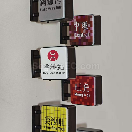 禮品訂造可發光冰箱貼紀念品