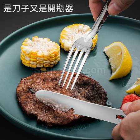 禮品訂造不銹鋼自備餐具套裝紀念品