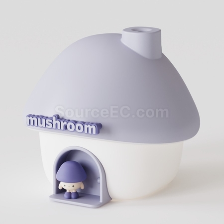 禮品訂造迷你夜燈加濕器紀念品