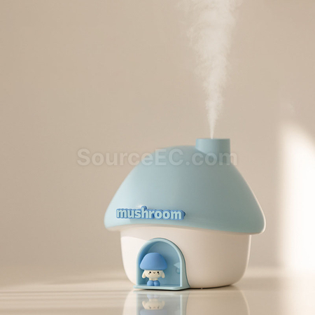 禮品訂造迷你夜燈加濕器紀念品