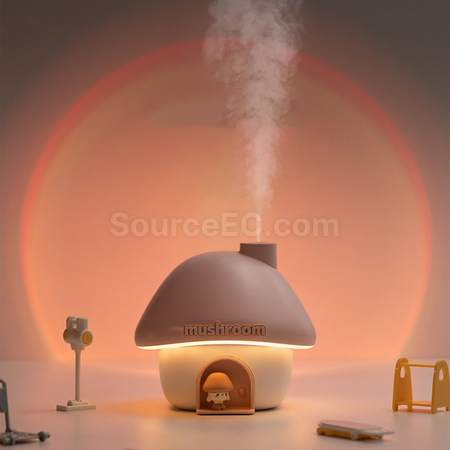 禮品訂造迷你夜燈加濕器紀念品