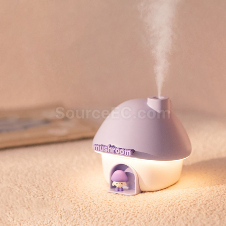 禮品訂造迷你夜燈加濕器紀念品