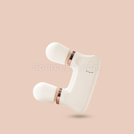 禮品訂造雙頭按摩槍紀念品