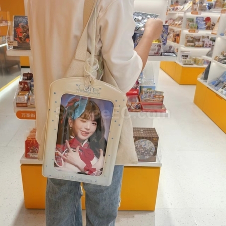 禮品訂造巨型A4卡套紀念品