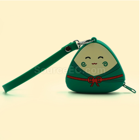 禮品訂造粽子零錢包紀念品