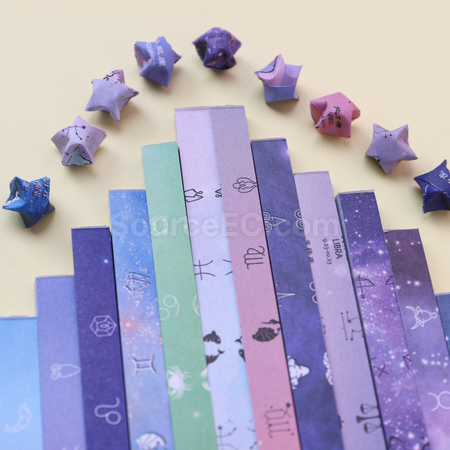 禮品訂造定制星星折紙條紀念品