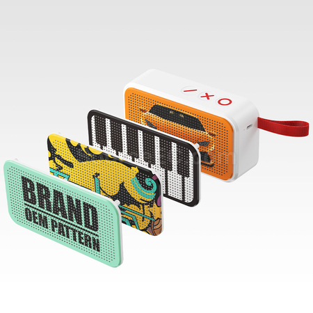 禮品訂造TWS藍牙揚聲器紀念品