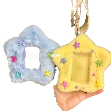 禮品訂造毛絨卡套紀念品