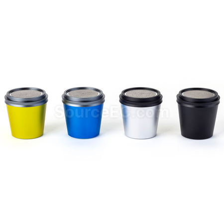 禮品訂造TWS創意咖啡杯揚聲器紀念品