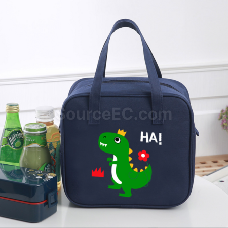 禮品訂造手提保溫飯盒袋紀念品