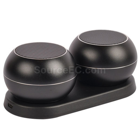 禮品訂造TWS揚聲器紀念品