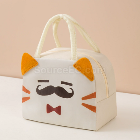禮品訂造保溫保冷飯盒袋紀念品