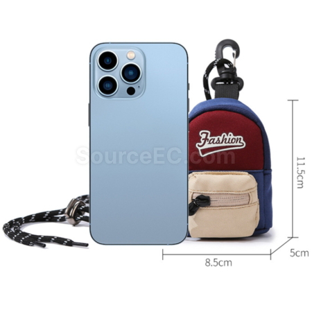 禮品訂造斜挎迷你零錢包紀念品