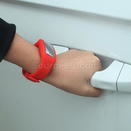 禮品訂造防靜電手環紀念品