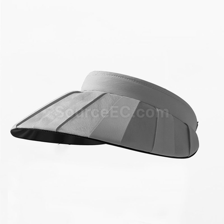 禮品訂造UV遮陽防曬空頂帽紀念品