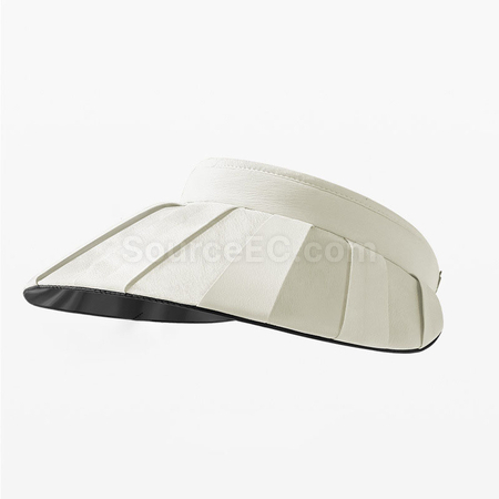 禮品訂造UV遮陽防曬空頂帽紀念品