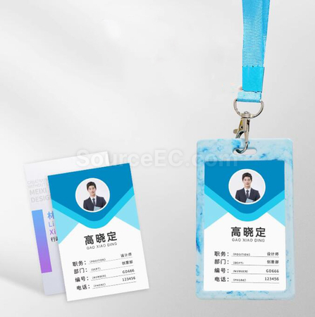 禮品訂造環保行李牌紀念品