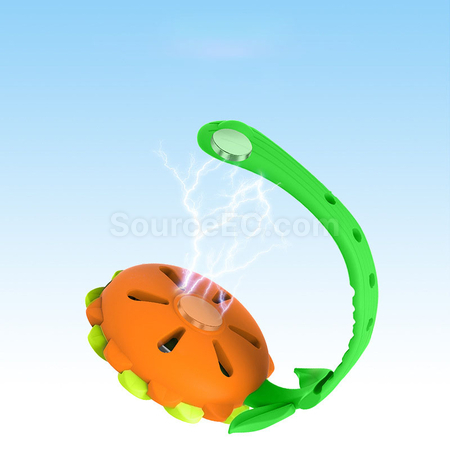 禮品訂造磁吸防蚊扣紀念品