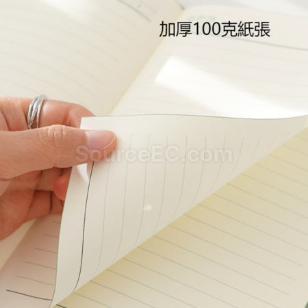 禮品訂造軟皮筆記本紀念品