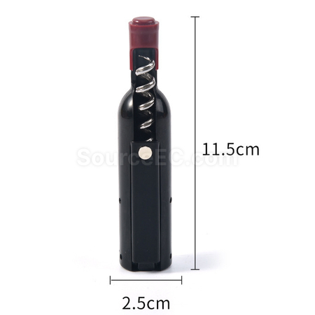 禮品訂造仿酒瓶開瓶器紀念品