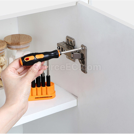 禮品訂造八合一螺絲刀工具組紀念品