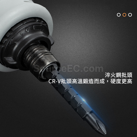 禮品訂造多功能磁吸螺絲刀工具組紀念品