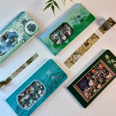 禮品訂造3D立體票根雕刻本紀念品