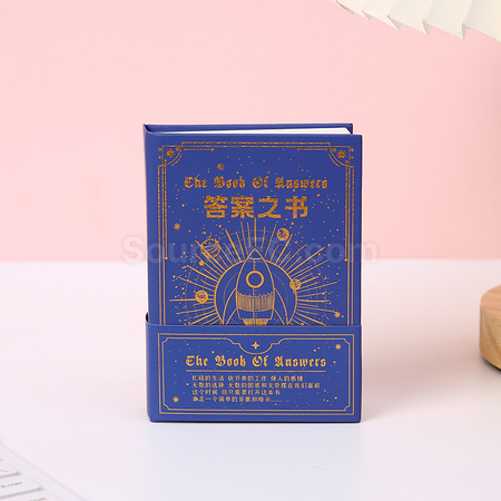 禮品訂造訂製答案之書紀念品