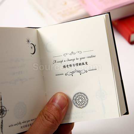 禮品訂造訂製答案之書紀念品