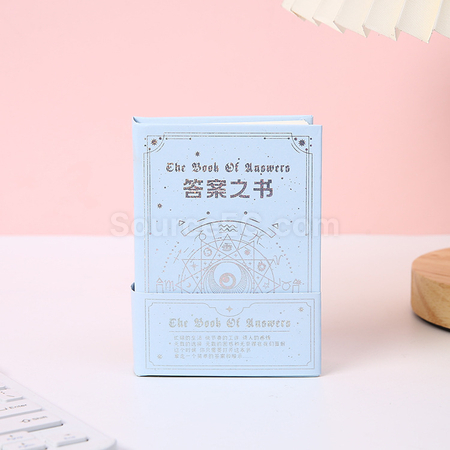 禮品訂造訂製答案之書紀念品