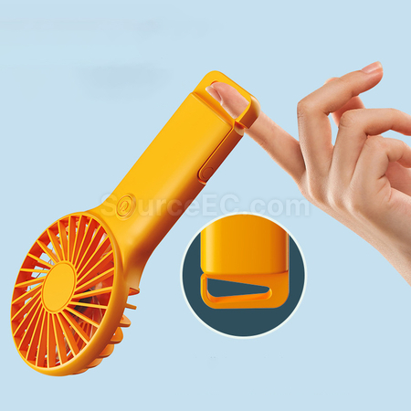 禮品訂造USB便攜風扇紀念品