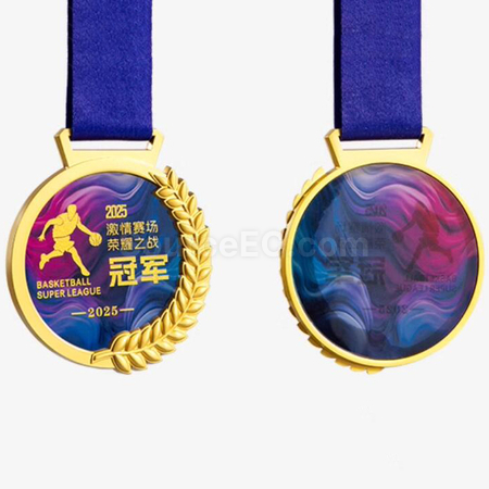 禮品訂造金屬獎牌紀念品