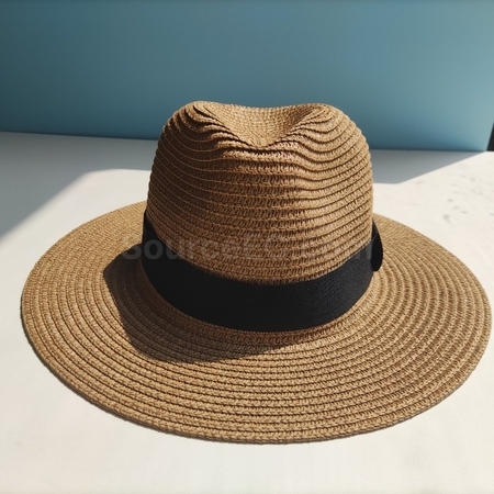 禮品訂造遮陽防曬草帽紀念品