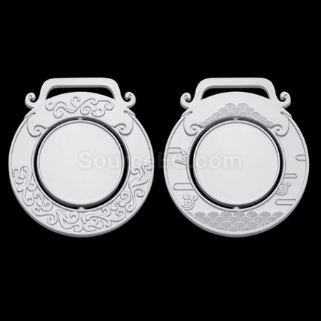 禮品訂造金屬獎牌紀念品