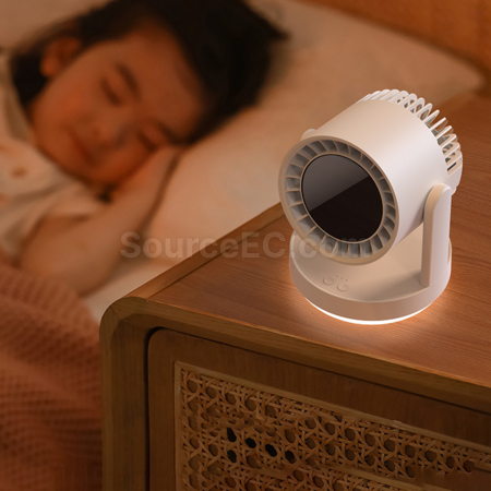 禮品訂造搖頭風扇紀念品