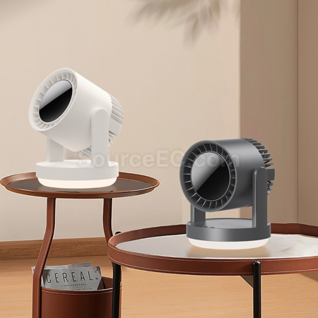 禮品訂造搖頭風扇紀念品
