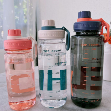禮品訂造大容量運動水樽紀念品