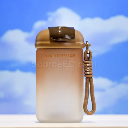 禮品訂造玻璃咖啡杯紀念品