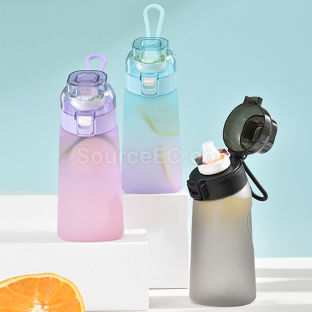 禮品訂造Tritan便攜運動水樽紀念品