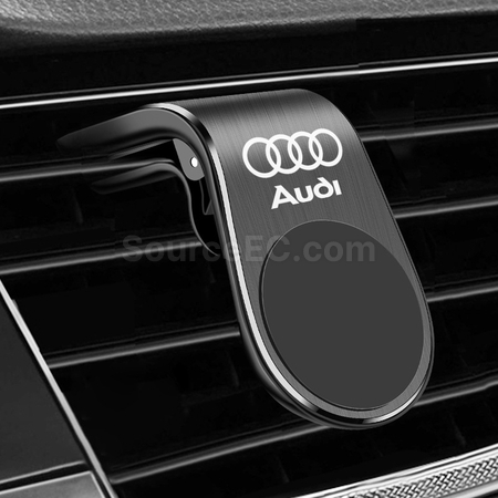 禮品訂造磁吸車載手機支架紀念品