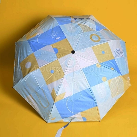 禮品訂造手提包便攜防曬雨傘紀念品