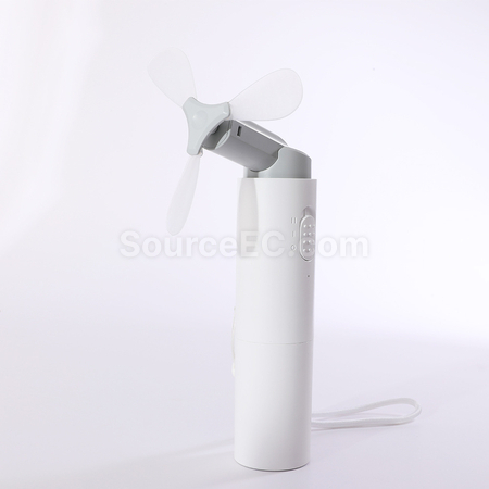 禮品訂造移動電源迷你手持涼風扇紀念品