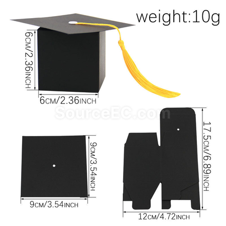 禮品訂造學士帽禮盒紀念品