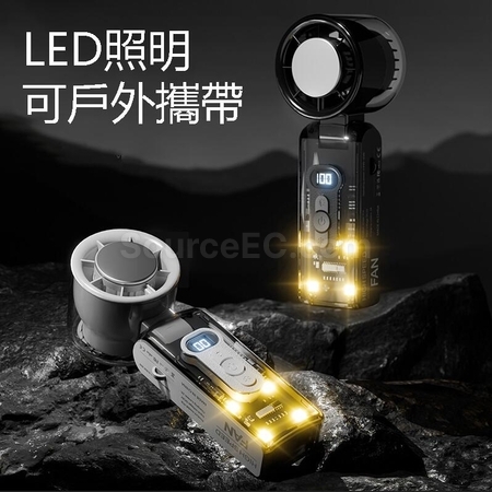 禮品訂造迷你便攜USB手持風扇紀念品